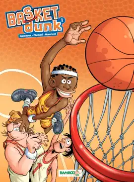 Read: Basket Book Dunk - Tome 1