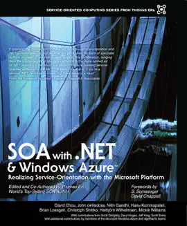 Read: SOA with .NET and Windows Azure: Realizing Book Service-Orientation with the Microsoft Platform
