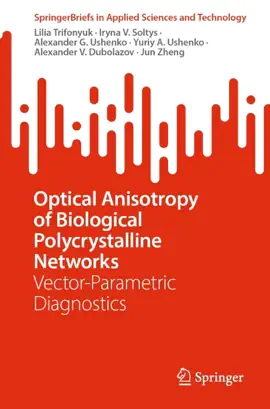 Read: Optical Anisotropy of Book Biological Polycrystalline Networks
