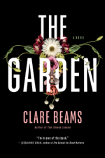 The Garden - Clare Beams Cover Art