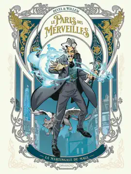 Read: Le Paris des merveilles - La martingale du mage - tome Book 01