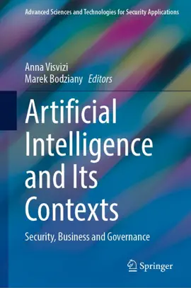 Read: Artificial Intelligence and Book Its Contexts
