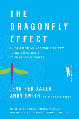 Read: The Book Dragonfly Effect