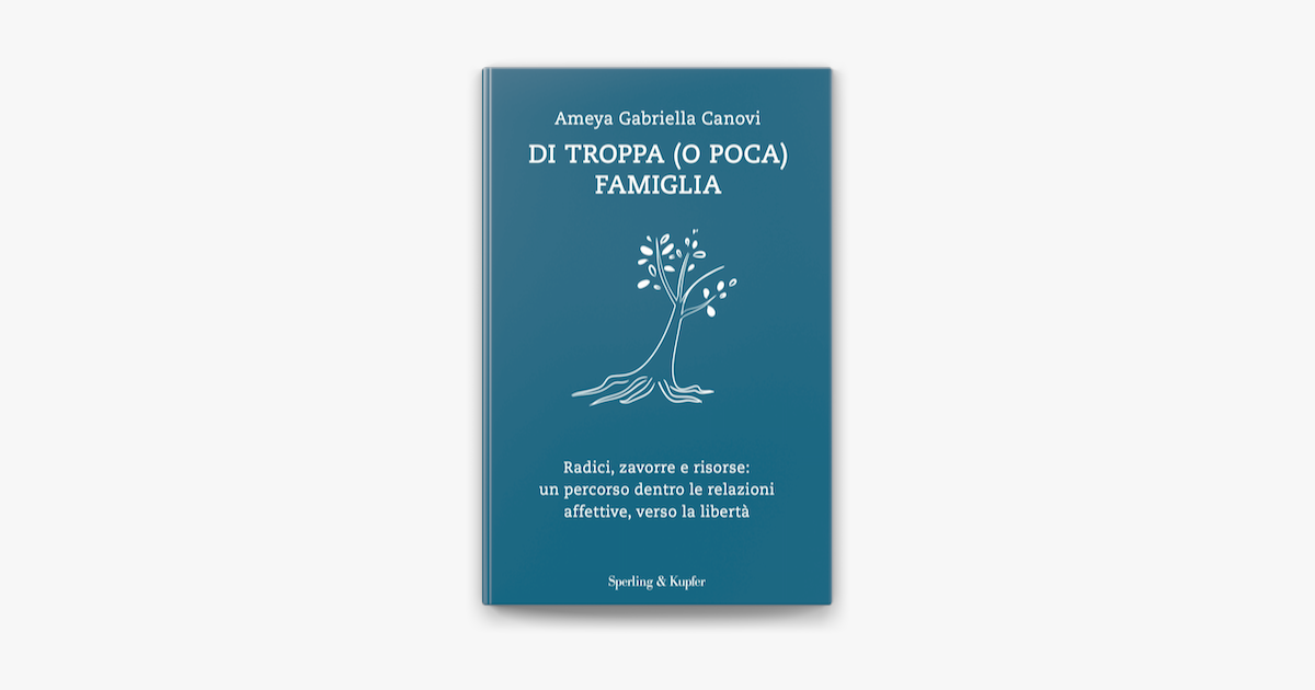 Di troppa (o poca) famiglia in Apple Books