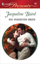 His Inherited Bride - Jacqueline Baird