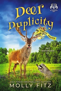 Deer Duplicity by Molly Fitz