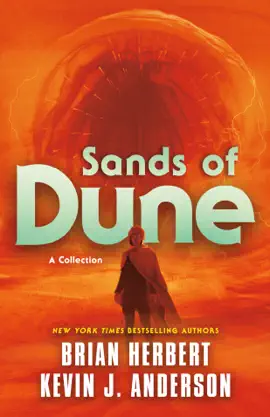 Read: Book Sands of Dune