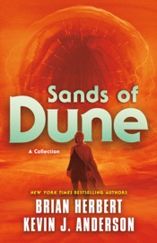 Sands of Dune - Brian Herbert & Kevin J. Anderson