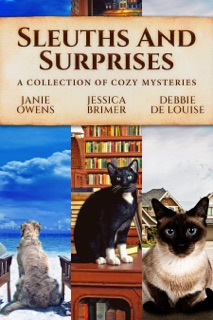 Sleuths and Surprises by Janie Owens, Jessica Brimer & Debbie De Louise
