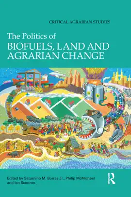 Read: The Politics Book of Biofuels, Land and Agrarian Change