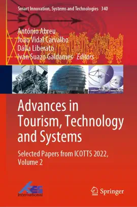 Read: Advances in Tourism, Technology and Book Systems