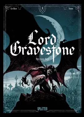 Read: Lord Gravestone. Book Band 1