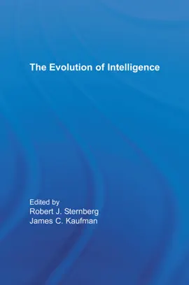 Read: The Book Evolution of Intelligence