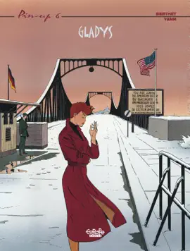 Read: Pin-up - Volume 6 - Book Gladys