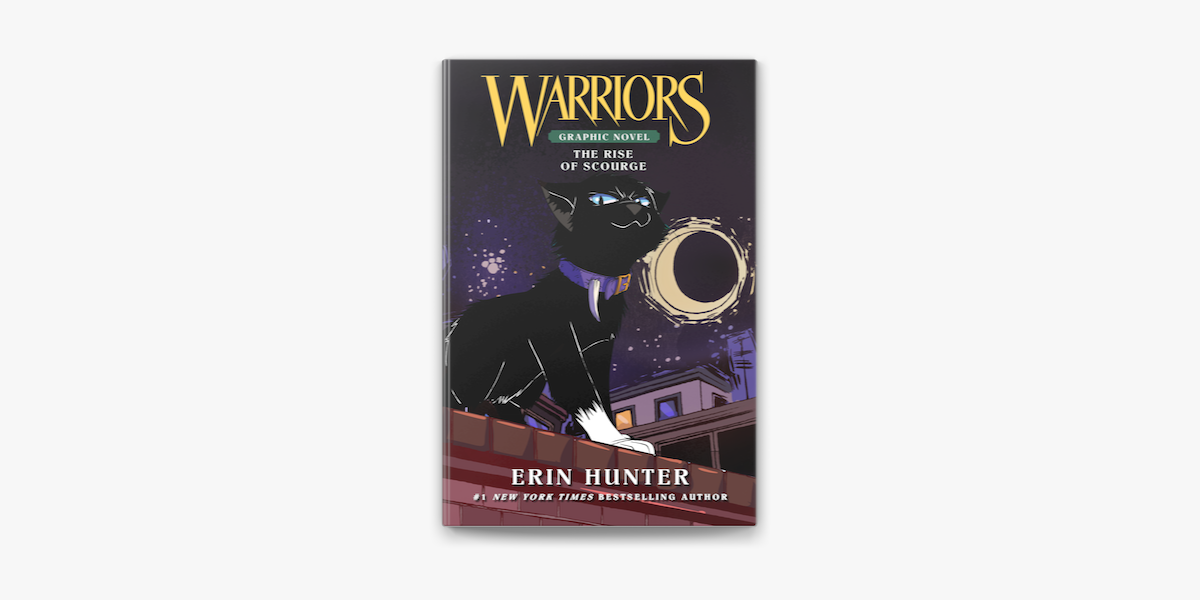 PDF] Warriors: The New Prophecy #1: Midnight Ipad
