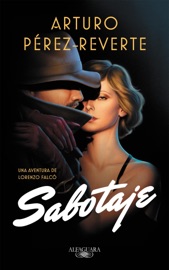 Sabotaje (Serie Falcó) - Arturo Pérez-Reverte