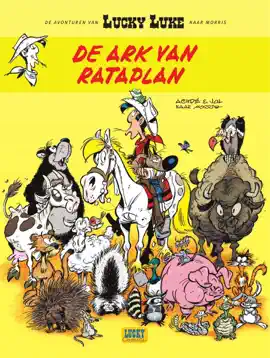 Read: Book De ark van Rataplan