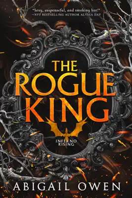 The Rogue King by Abigail Owen book