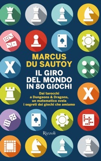 Il giro del mondo in 80 giochi by Marcus du Sautoy