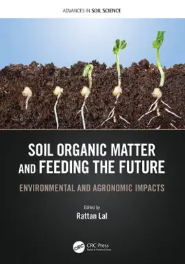 Read: Book Soil Organic Matter and Feeding the Future