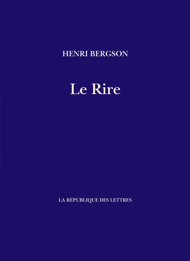 Le Rire