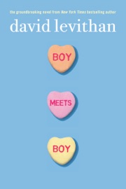 Boy Meets Boy - David Levithan