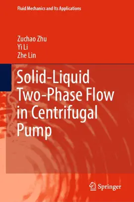 Read: Solid-Liquid Two-Phase Flow in Book Centrifugal Pump
