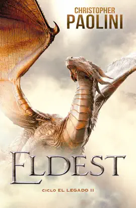 Read: Eldest (Ciclo El Legado Book 2)