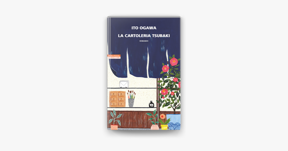 La cartoleria Tsubaki on Apple Books