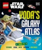 Book LEGO Star Wars Yoda's Galaxy Atlas