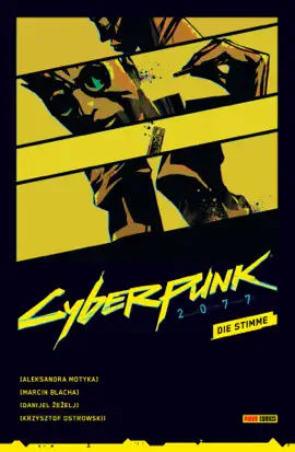 Read: Cyberpunk 2077 (Band 4) - Book Die Stimme
