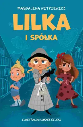 Read: Lilka Book i spółka