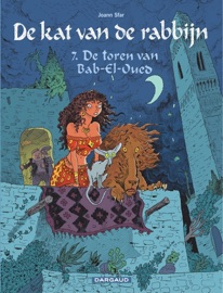 De toren van Bab-El-Oued - Joann Sfar