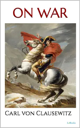 Read: ON WAR - Carl von Clausewitz Book