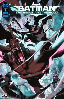Read: Batman: The Brave and Book the Bold (2023-) #10