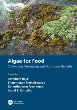 Read: Algae Book for Food