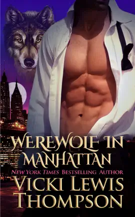 Read: Werewolf Book in Manhattan