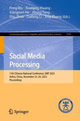 Read: Social Book Media Processing