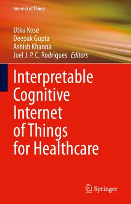 Read: Interpretable Cognitive Internet Book of Things for Healthcare
