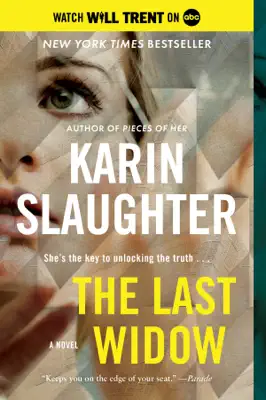 The Last Widow by Karin Slaughter book