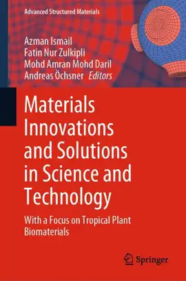 Read: Materials Innovations and Book Solutions in Science and Technology