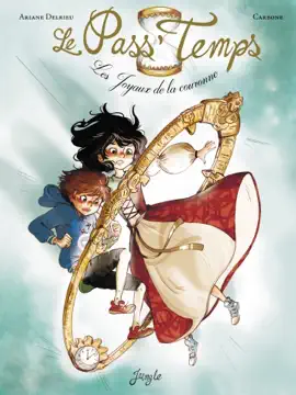 Read: Book Pass-Temps - Tome 1 - Les Joyaux de la couronne