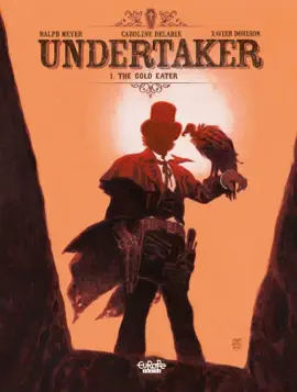 Read: Undertaker - Volume 1 - The Gold Eater Book