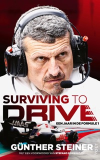 Surviving to Drive by Guenther Steiner