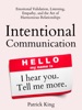 Book Intentional Communication