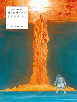 Read: Station 16 Book