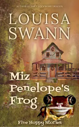 Read: Miz Penelope's Book Frog