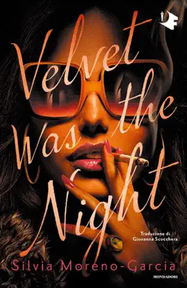 Read: Velvet Book was the night