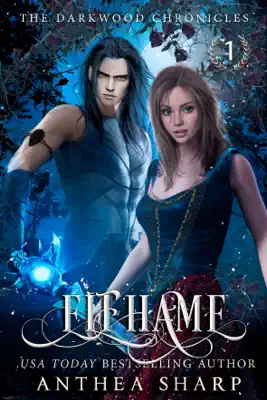 Elfhame by Anthea Sharp book