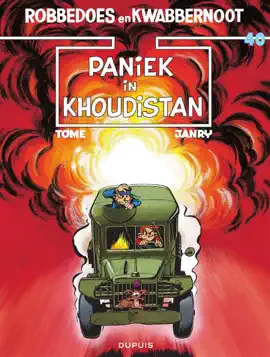 Read: Paniek in Khoudistan Book
